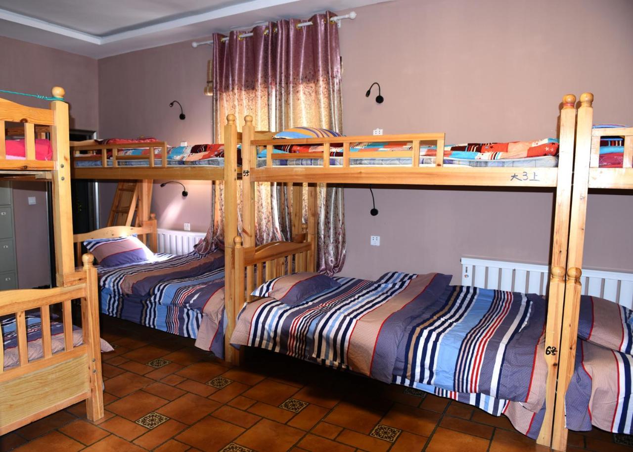 Dunhuang 8090 Guest House 외부 사진