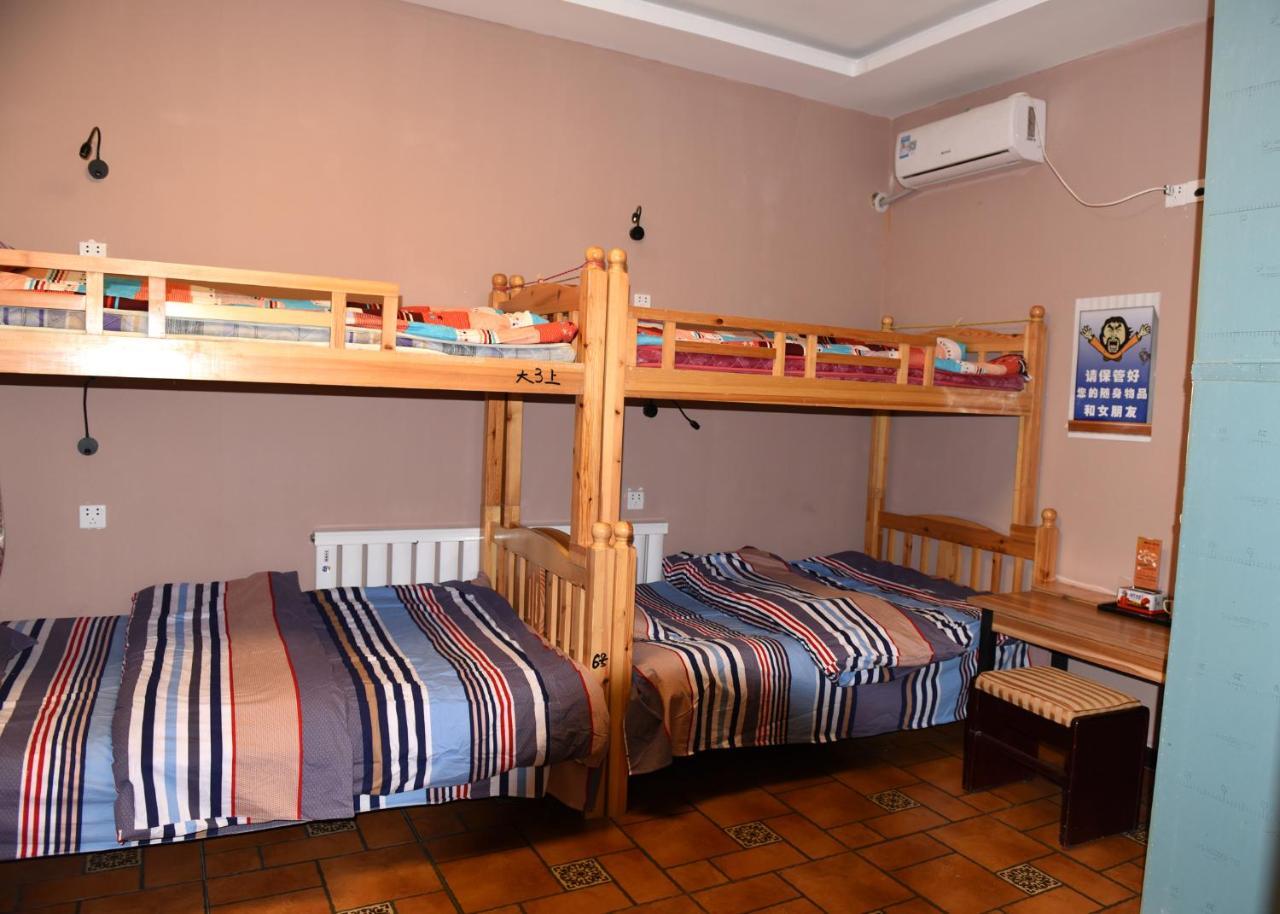 Dunhuang 8090 Guest House 외부 사진